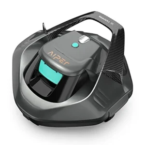 AIPER Seagull SE Cordless Robotic Pool Cleaner, Pool Vacuum Lasts 90 Mins,