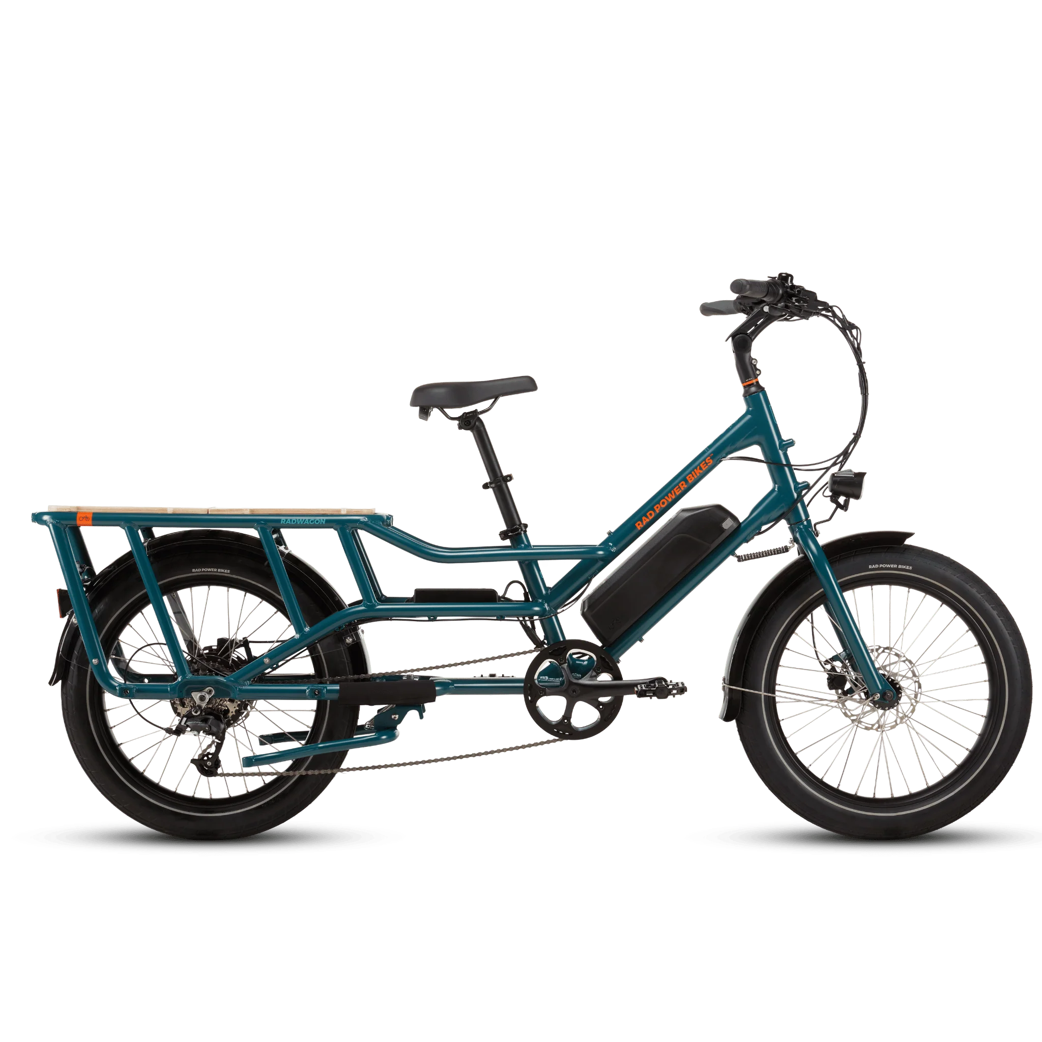 RadWagon™ Electric Cargo Bike